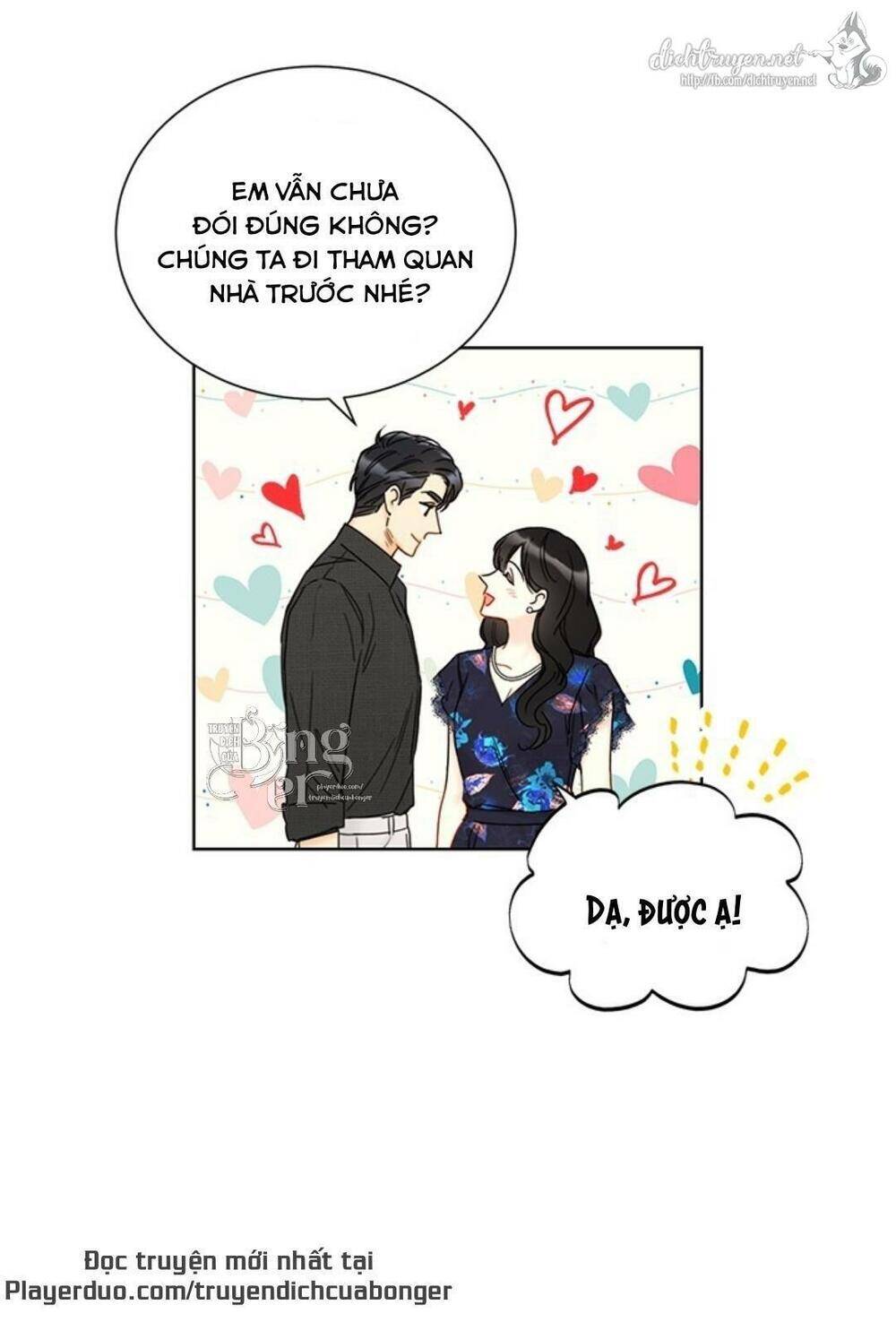 Hẹn Hò Chốn Công Sở Chap 90 - Next Chap 91