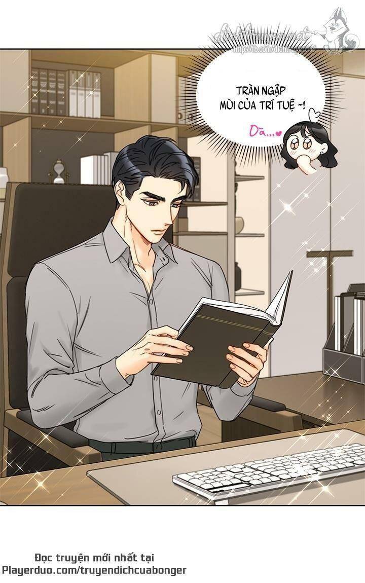 Hẹn Hò Chốn Công Sở Chap 90 - Next Chap 91