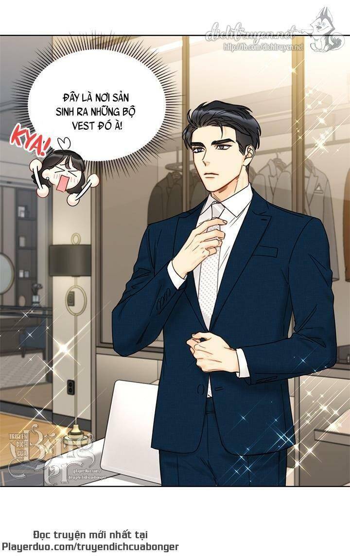 Hẹn Hò Chốn Công Sở Chap 90 - Next Chap 91