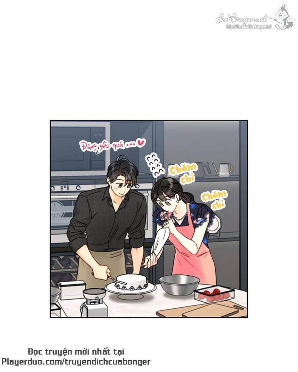 Hẹn Hò Chốn Công Sở Chap 90 - Next Chap 91