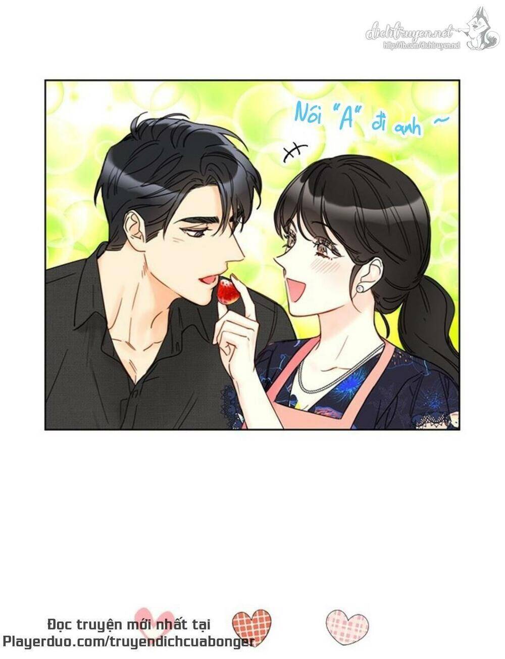 Hẹn Hò Chốn Công Sở Chap 90 - Next Chap 91