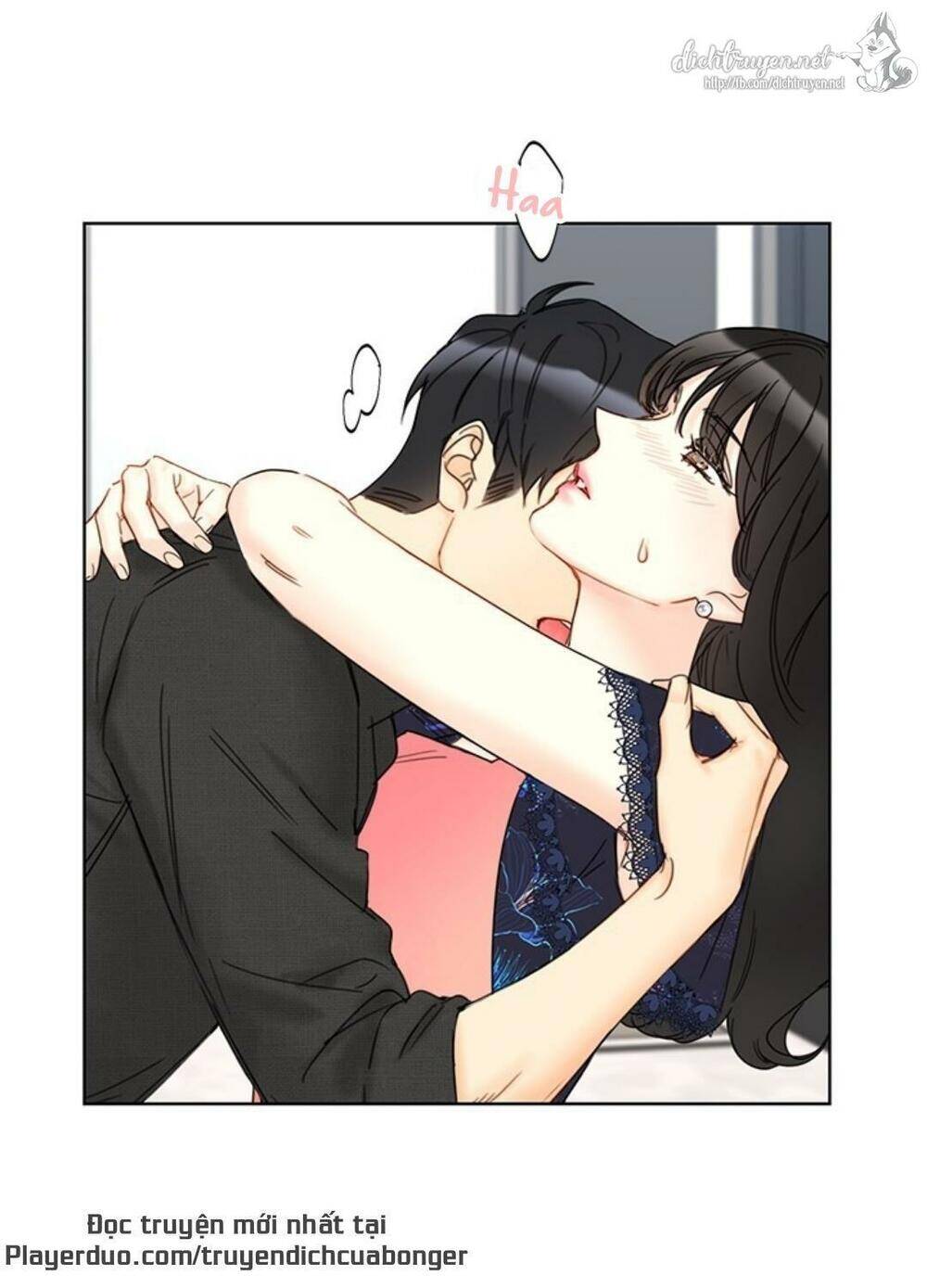 Hẹn Hò Chốn Công Sở Chap 90 - Next Chap 91