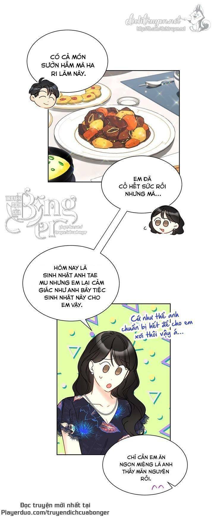 Hẹn Hò Chốn Công Sở Chap 90 - Next Chap 91