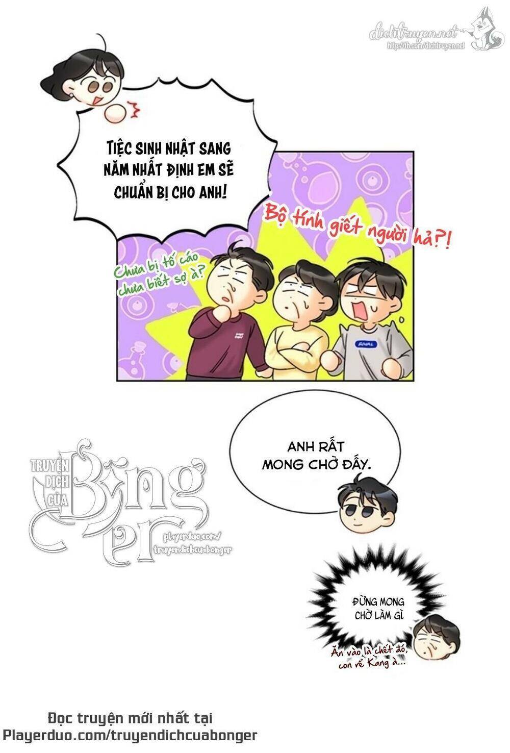 Hẹn Hò Chốn Công Sở Chap 90 - Next Chap 91