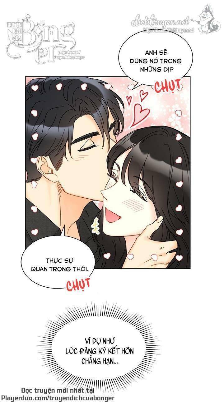 Hẹn Hò Chốn Công Sở Chap 90 - Next Chap 91