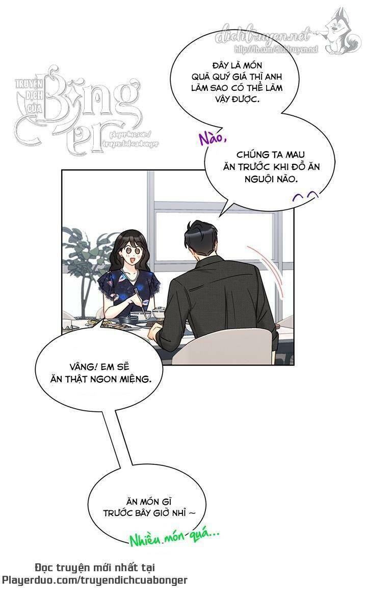 Hẹn Hò Chốn Công Sở Chap 90 - Next Chap 91