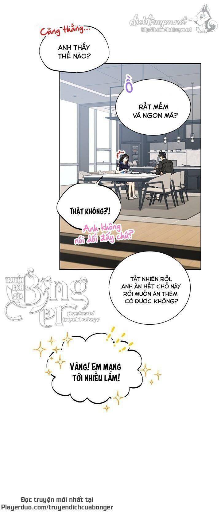 Hẹn Hò Chốn Công Sở Chap 90 - Next Chap 91