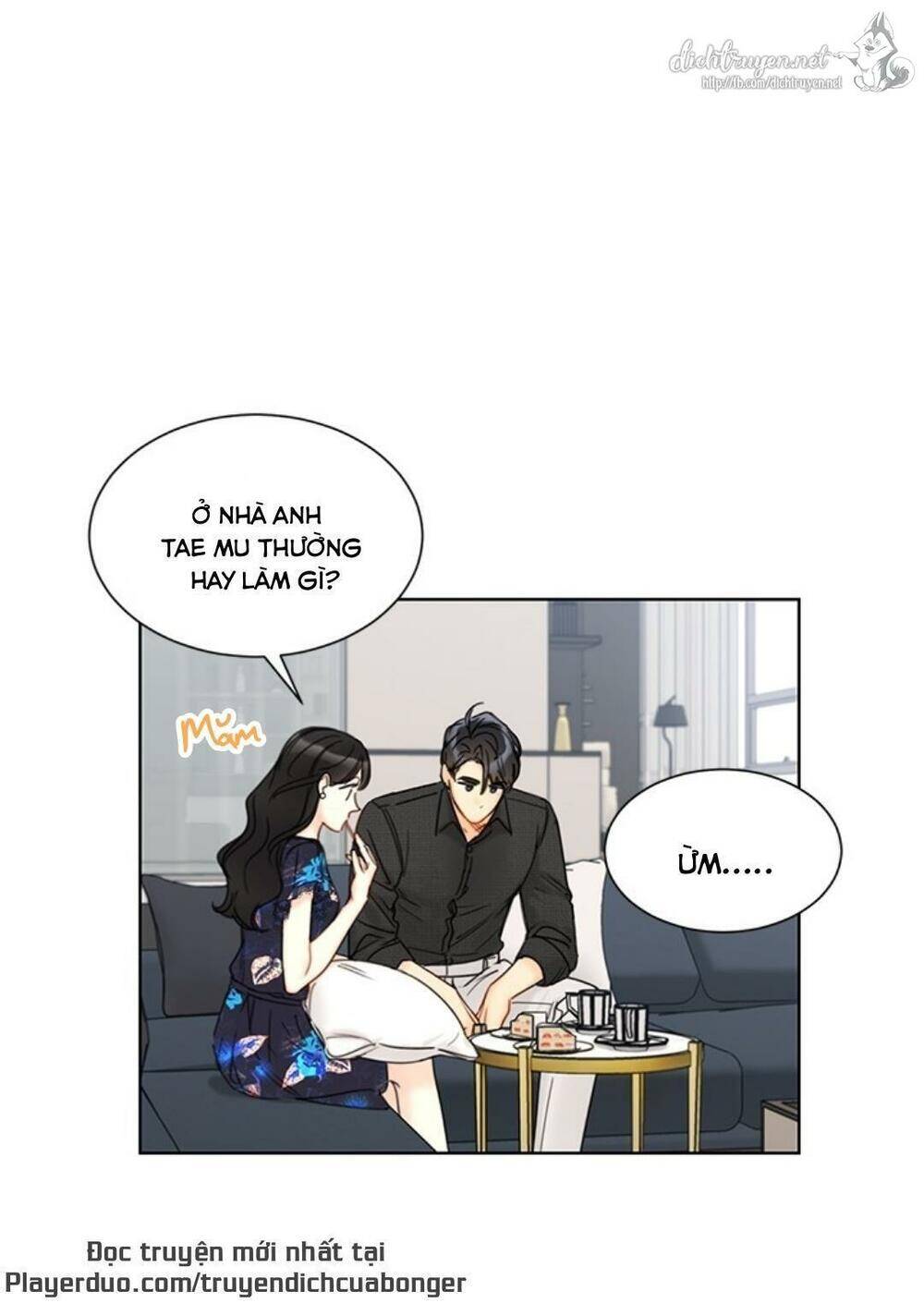 Hẹn Hò Chốn Công Sở Chap 90 - Next Chap 91