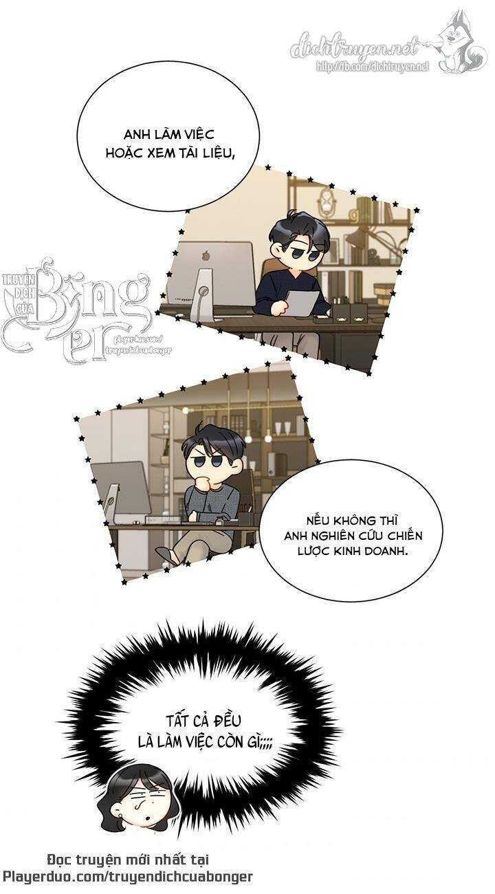 Hẹn Hò Chốn Công Sở Chap 90 - Next Chap 91