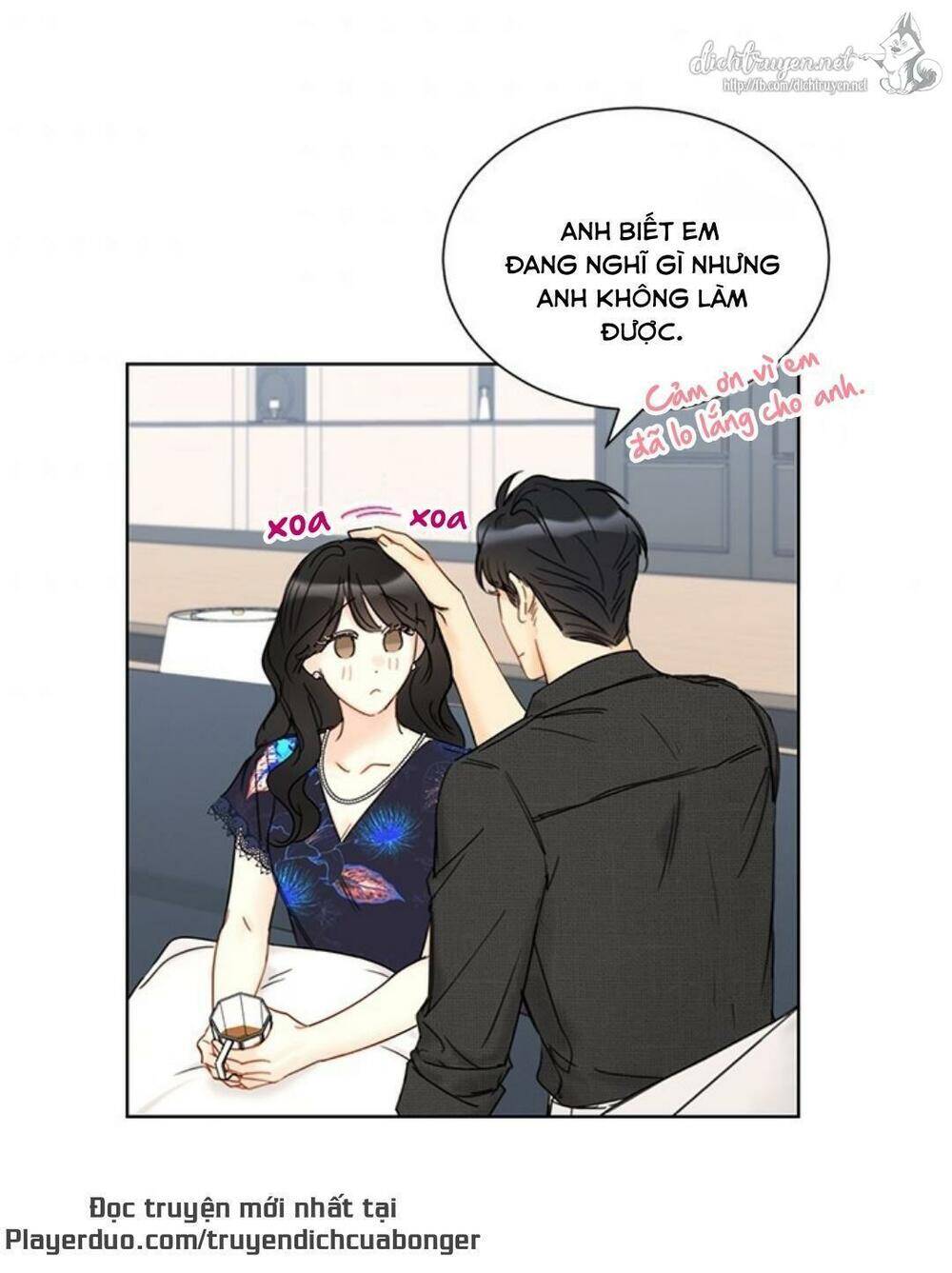 Hẹn Hò Chốn Công Sở Chap 90 - Next Chap 91