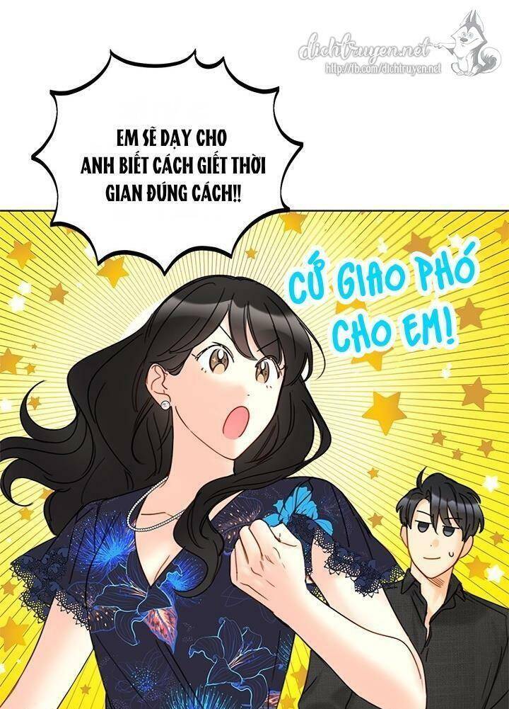 Hẹn Hò Chốn Công Sở Chap 90 - Next Chap 91