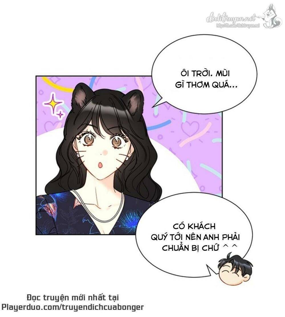 Hẹn Hò Chốn Công Sở Chap 90 - Next Chap 91