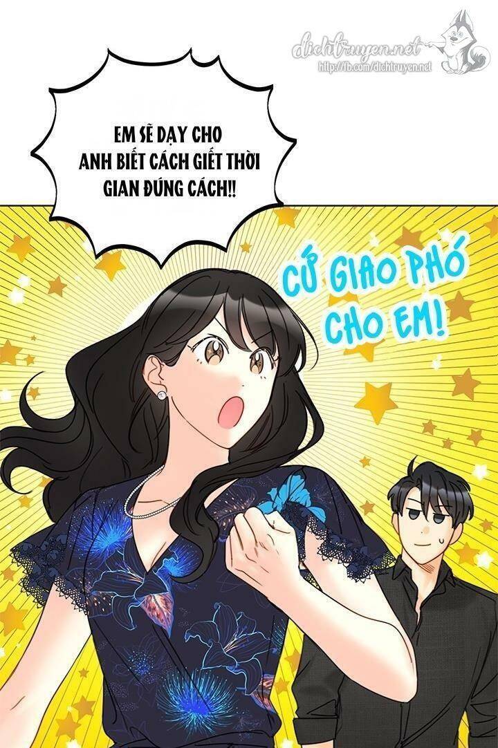 Hẹn Hò Chốn Công Sở Chap 91 - Next Chap 92