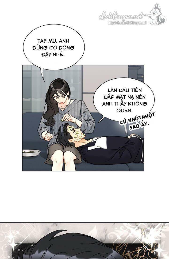 Hẹn Hò Chốn Công Sở Chap 91 - Next Chap 92