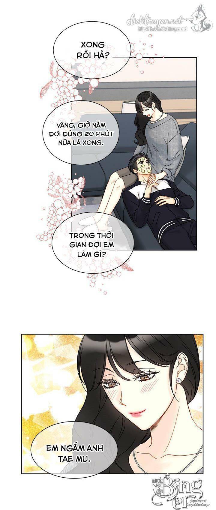 Hẹn Hò Chốn Công Sở Chap 91 - Next Chap 92