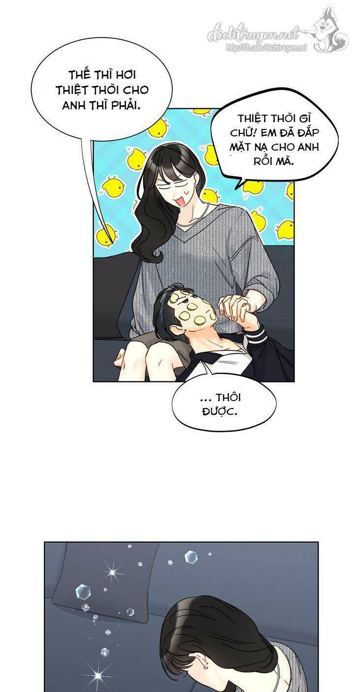 Hẹn Hò Chốn Công Sở Chap 91 - Next Chap 92