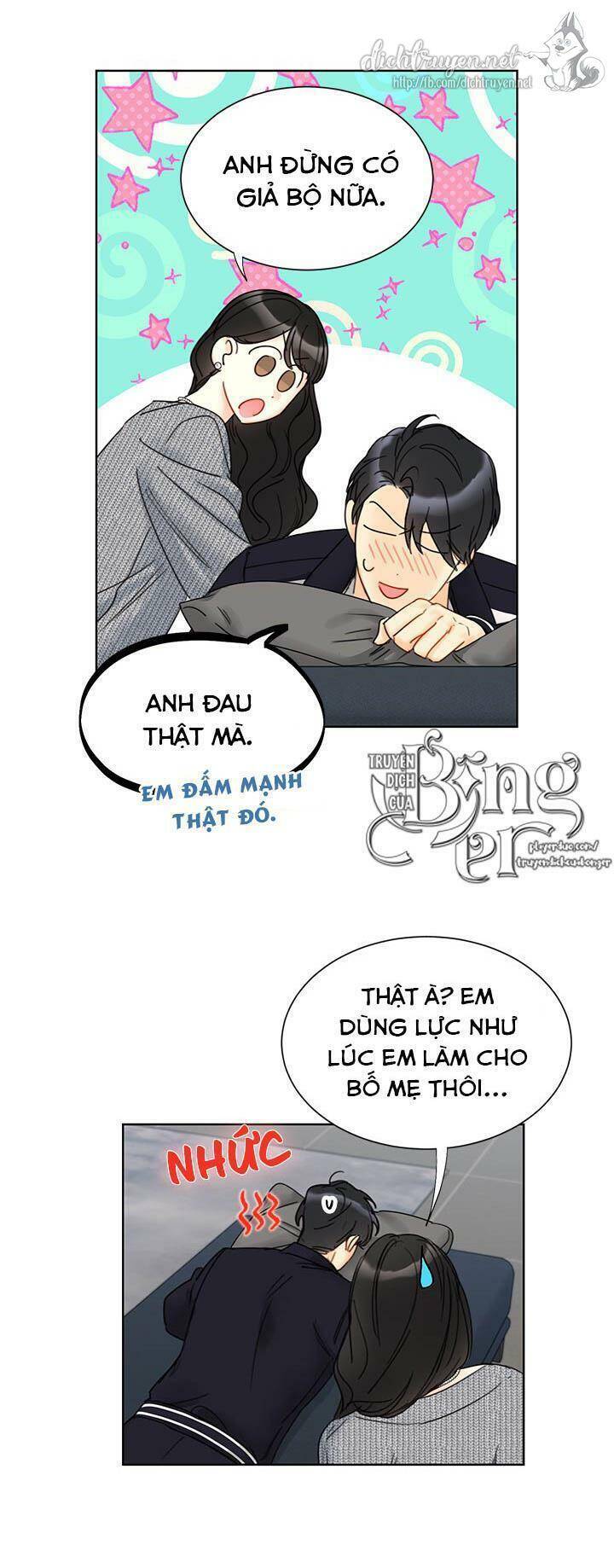 Hẹn Hò Chốn Công Sở Chap 91 - Next Chap 92