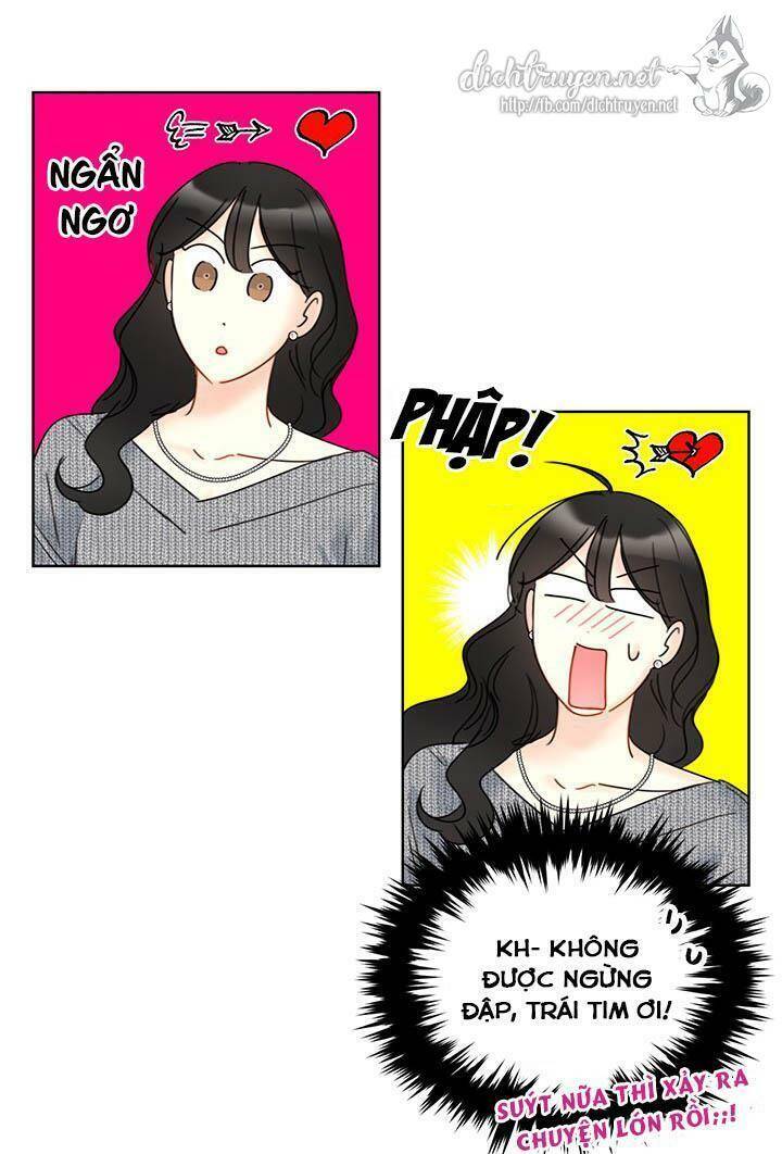 Hẹn Hò Chốn Công Sở Chap 91 - Next Chap 92