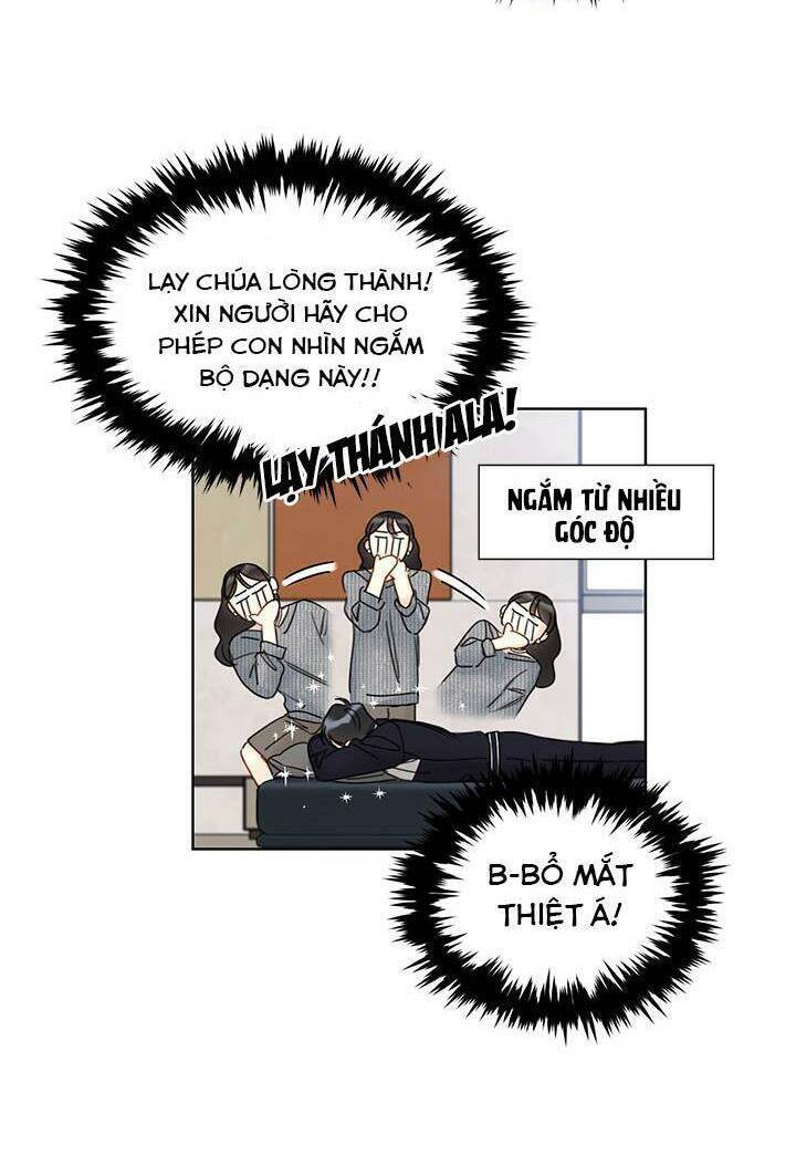 Hẹn Hò Chốn Công Sở Chap 91 - Next Chap 92