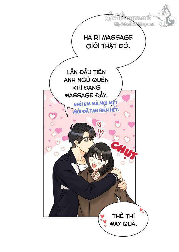 Hẹn Hò Chốn Công Sở Chap 91 - Next Chap 92