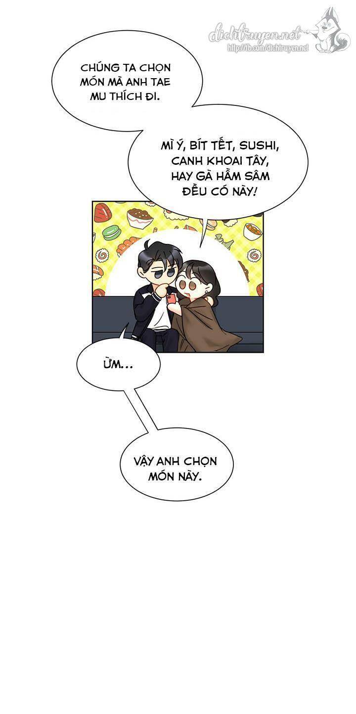 Hẹn Hò Chốn Công Sở Chap 91 - Next Chap 92