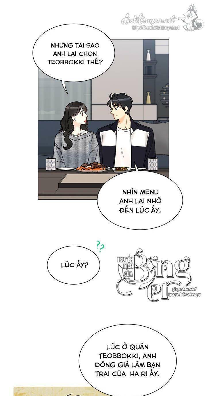 Hẹn Hò Chốn Công Sở Chap 91 - Next Chap 92