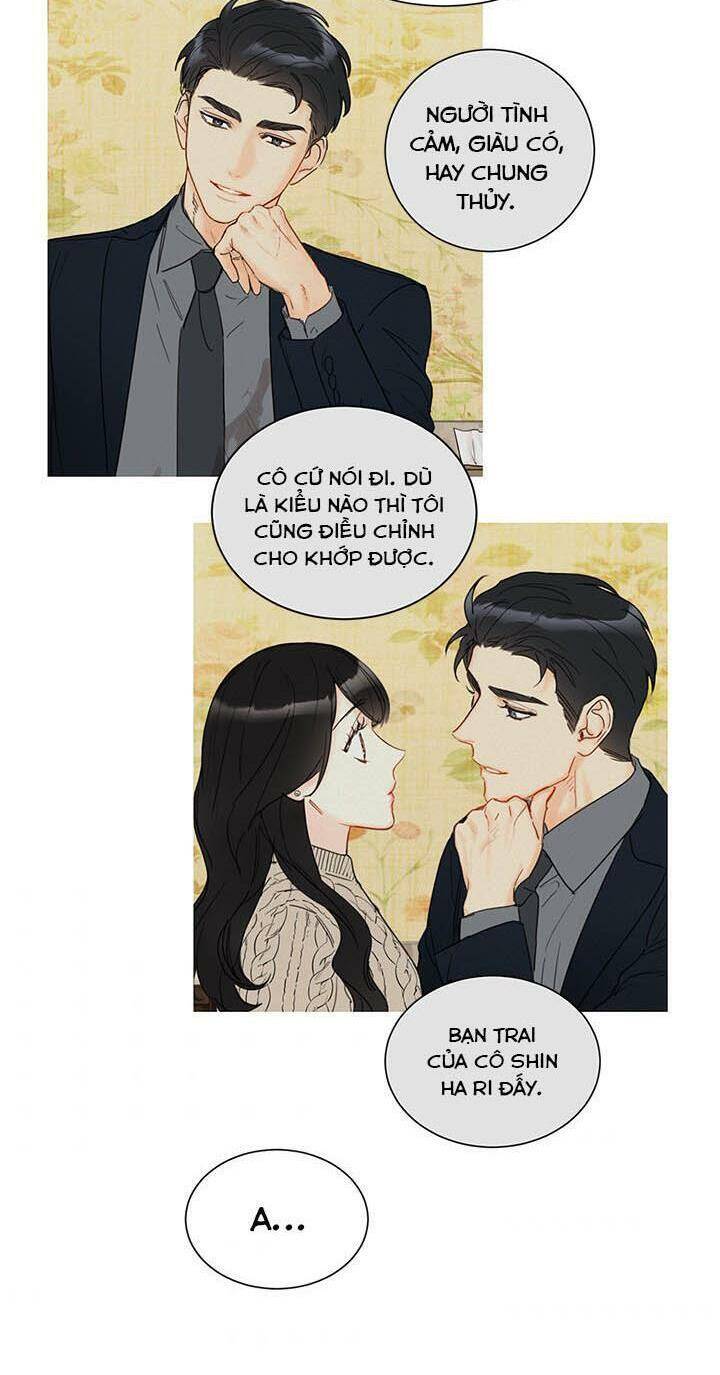 Hẹn Hò Chốn Công Sở Chap 91 - Next Chap 92