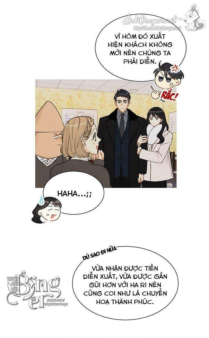 Hẹn Hò Chốn Công Sở Chap 91 - Next Chap 92