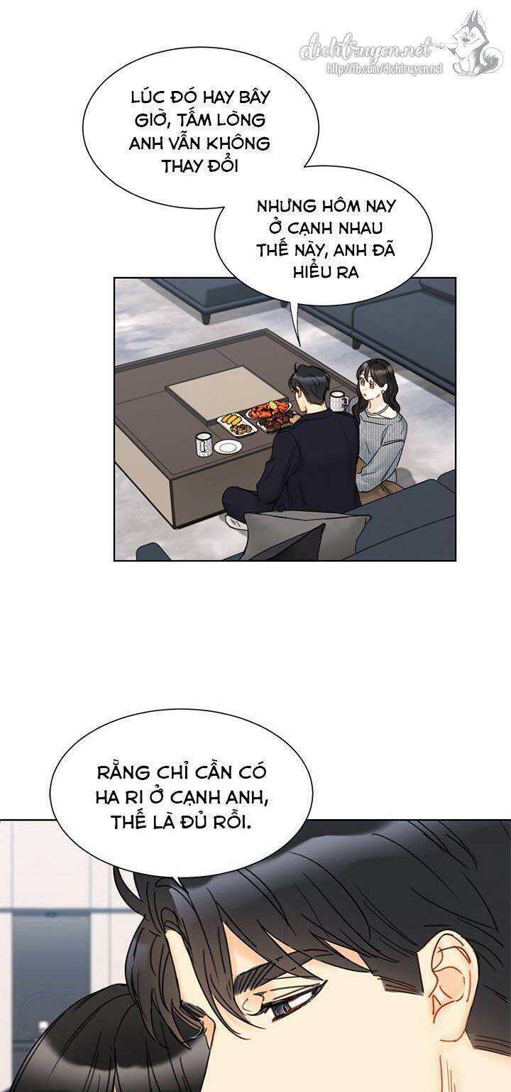 Hẹn Hò Chốn Công Sở Chap 91 - Next Chap 92