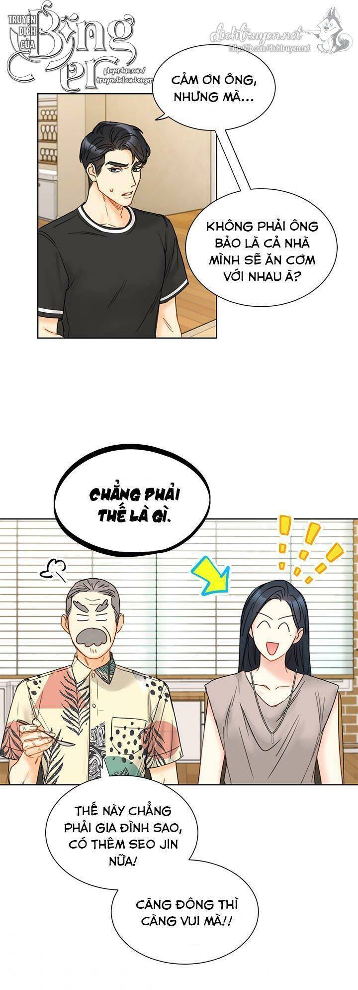 Hẹn Hò Chốn Công Sở Chap 91 - Next Chap 92