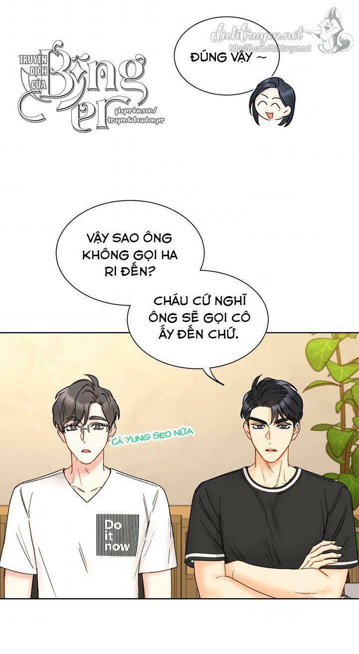 Hẹn Hò Chốn Công Sở Chap 91 - Next Chap 92