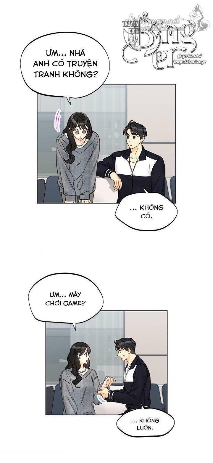 Hẹn Hò Chốn Công Sở Chap 91 - Next Chap 92