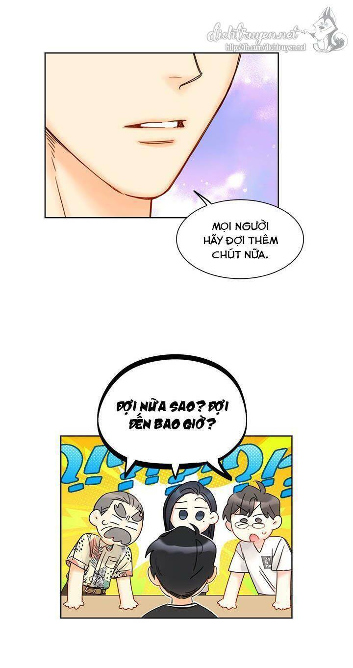 Hẹn Hò Chốn Công Sở Chap 91 - Next Chap 92