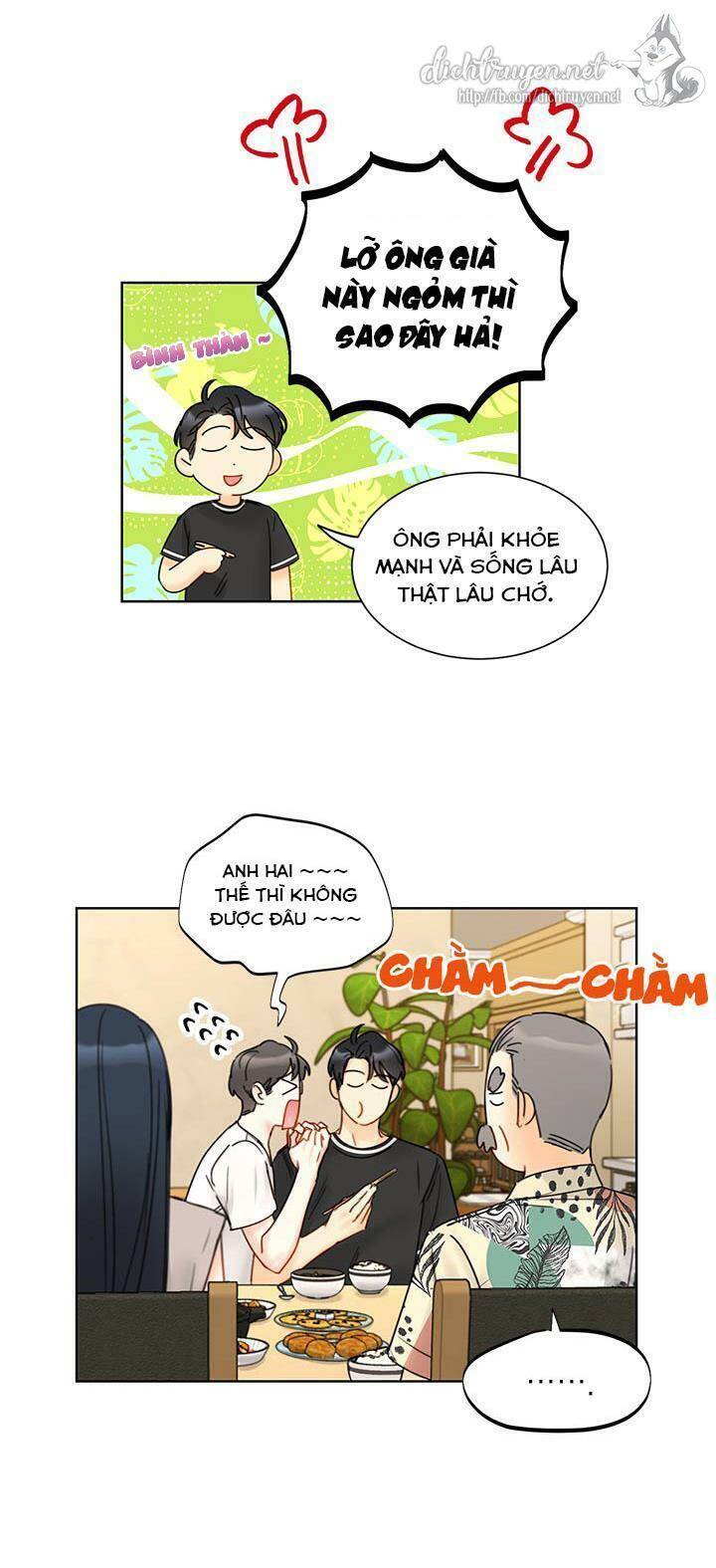 Hẹn Hò Chốn Công Sở Chap 91 - Next Chap 92