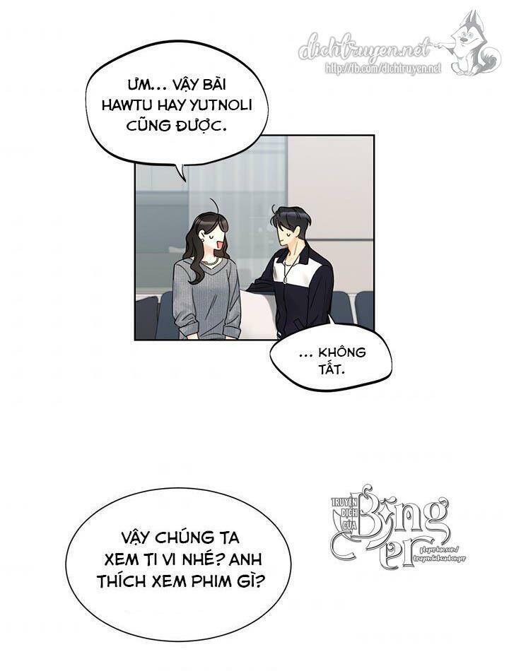 Hẹn Hò Chốn Công Sở Chap 91 - Next Chap 92