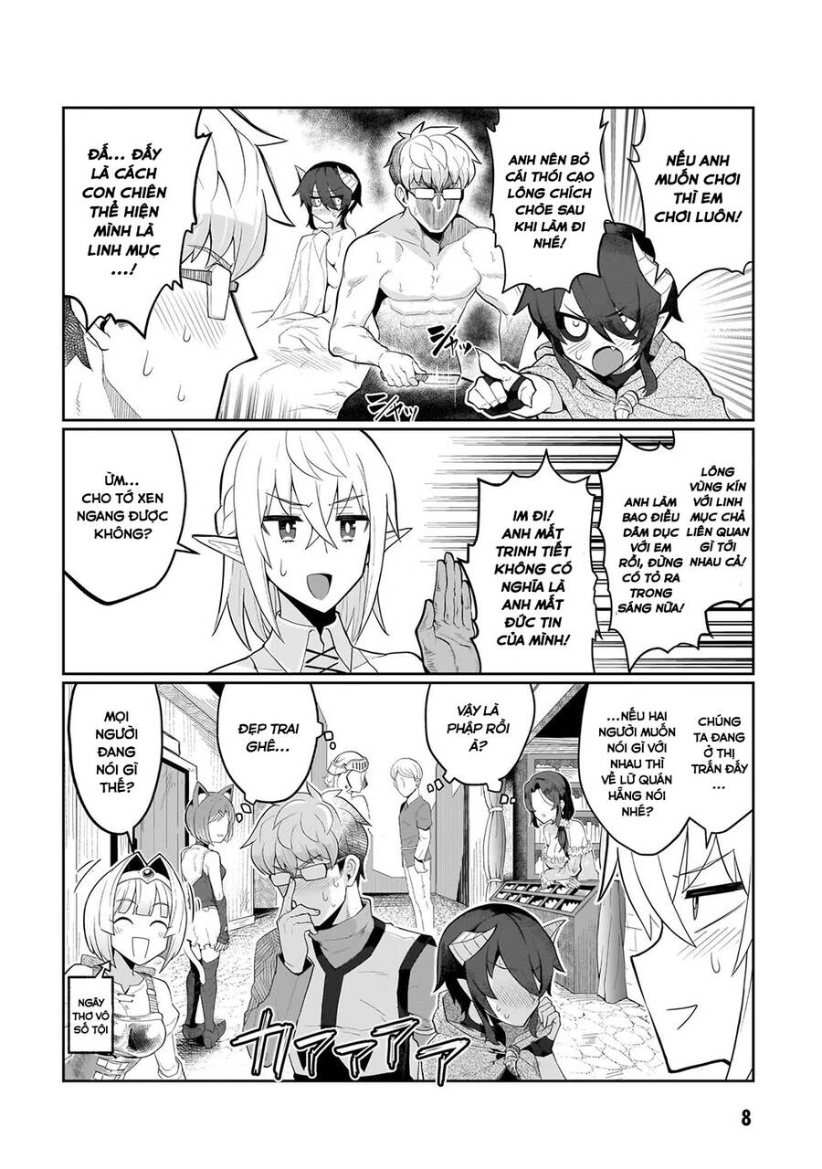 Hẹn Hò Cùng Hắc Thuật Sư Chap 1 - Next Chap 2