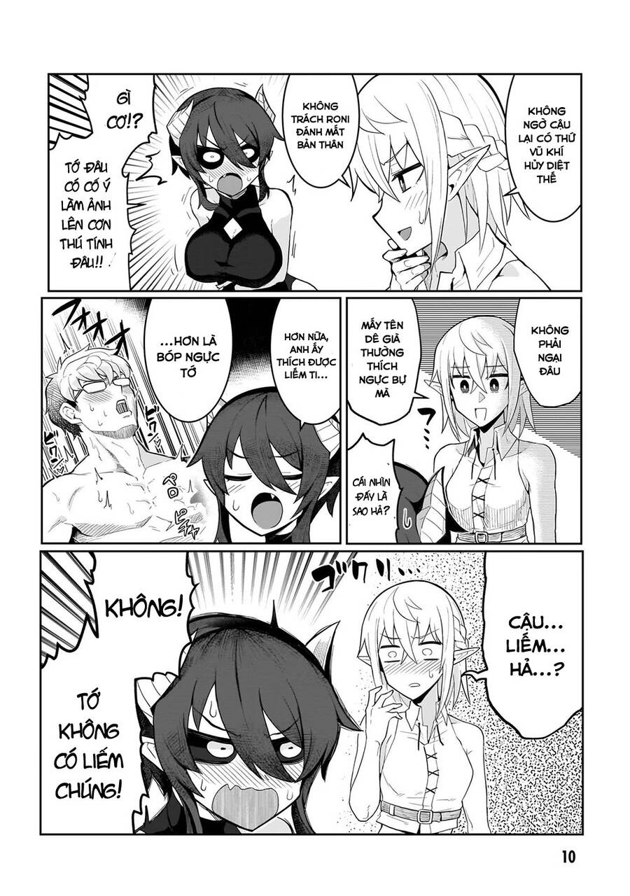 Hẹn Hò Cùng Hắc Thuật Sư Chap 1 - Next Chap 2