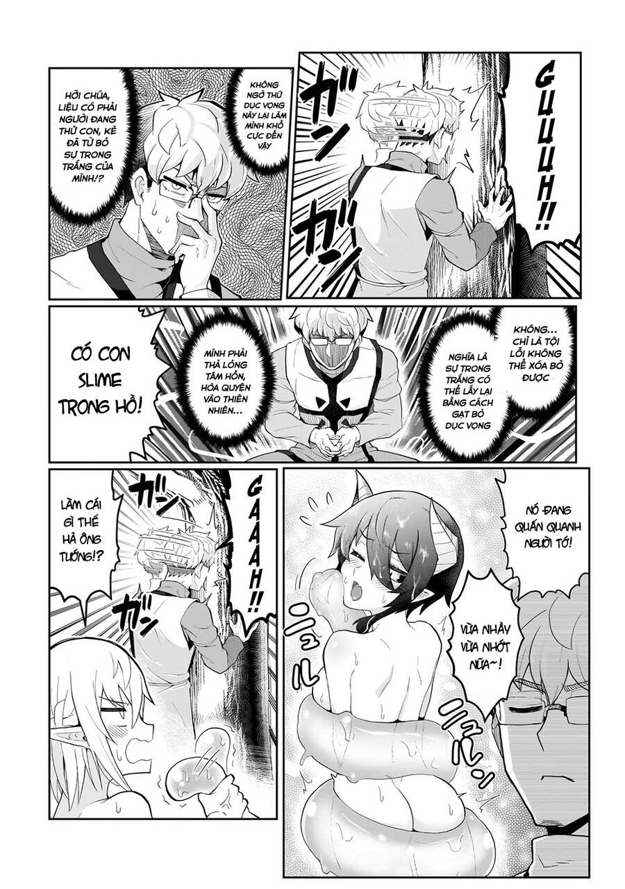 Hẹn Hò Cùng Hắc Thuật Sư Chap 1 - Next Chap 2