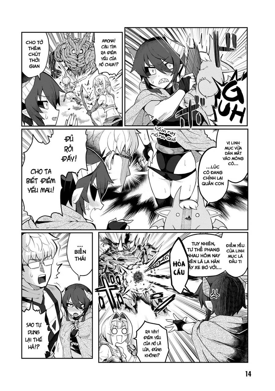 Hẹn Hò Cùng Hắc Thuật Sư Chap 1 - Next Chap 2