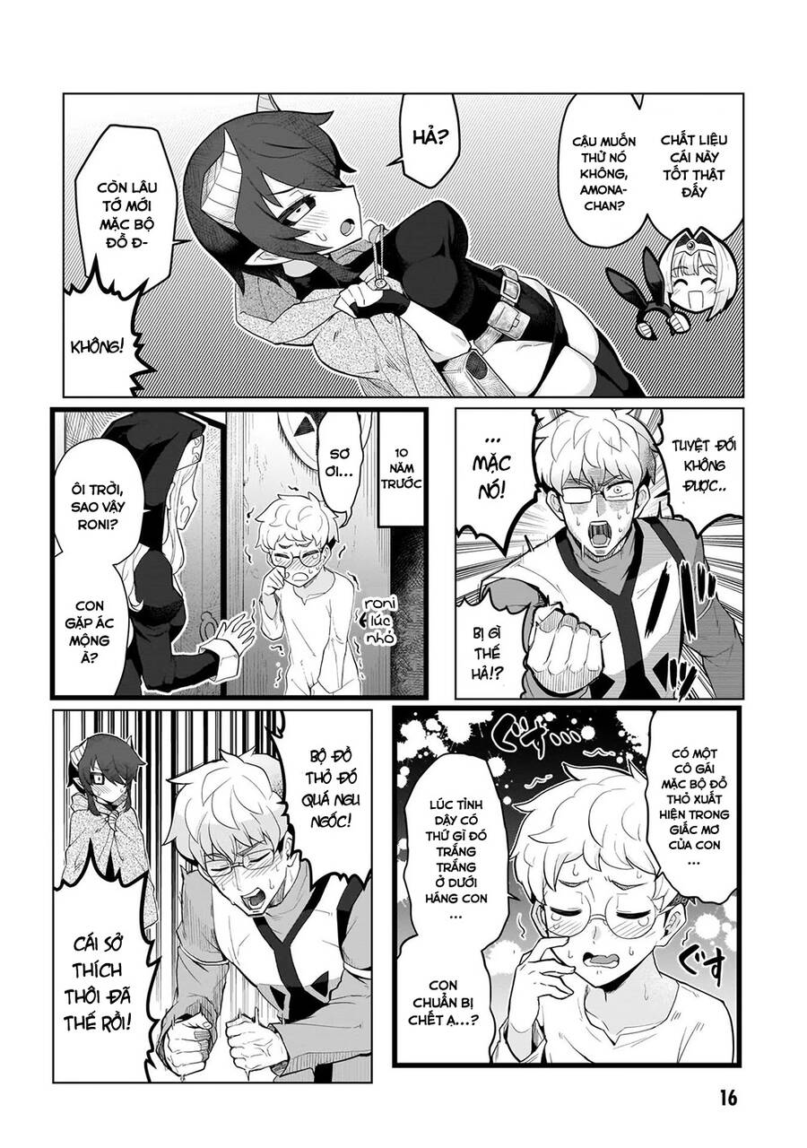 Hẹn Hò Cùng Hắc Thuật Sư Chap 1 - Next Chap 2