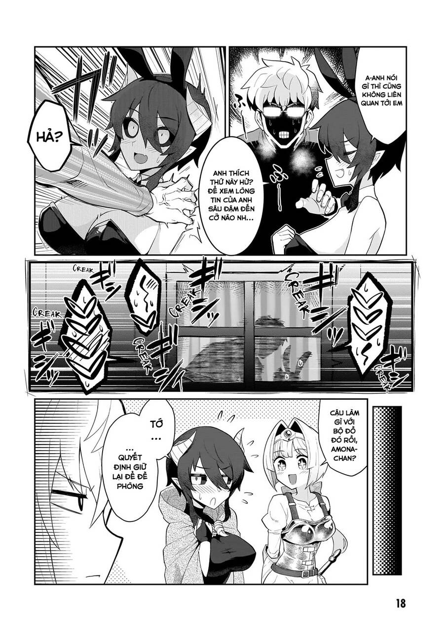 Hẹn Hò Cùng Hắc Thuật Sư Chap 1 - Next Chap 2