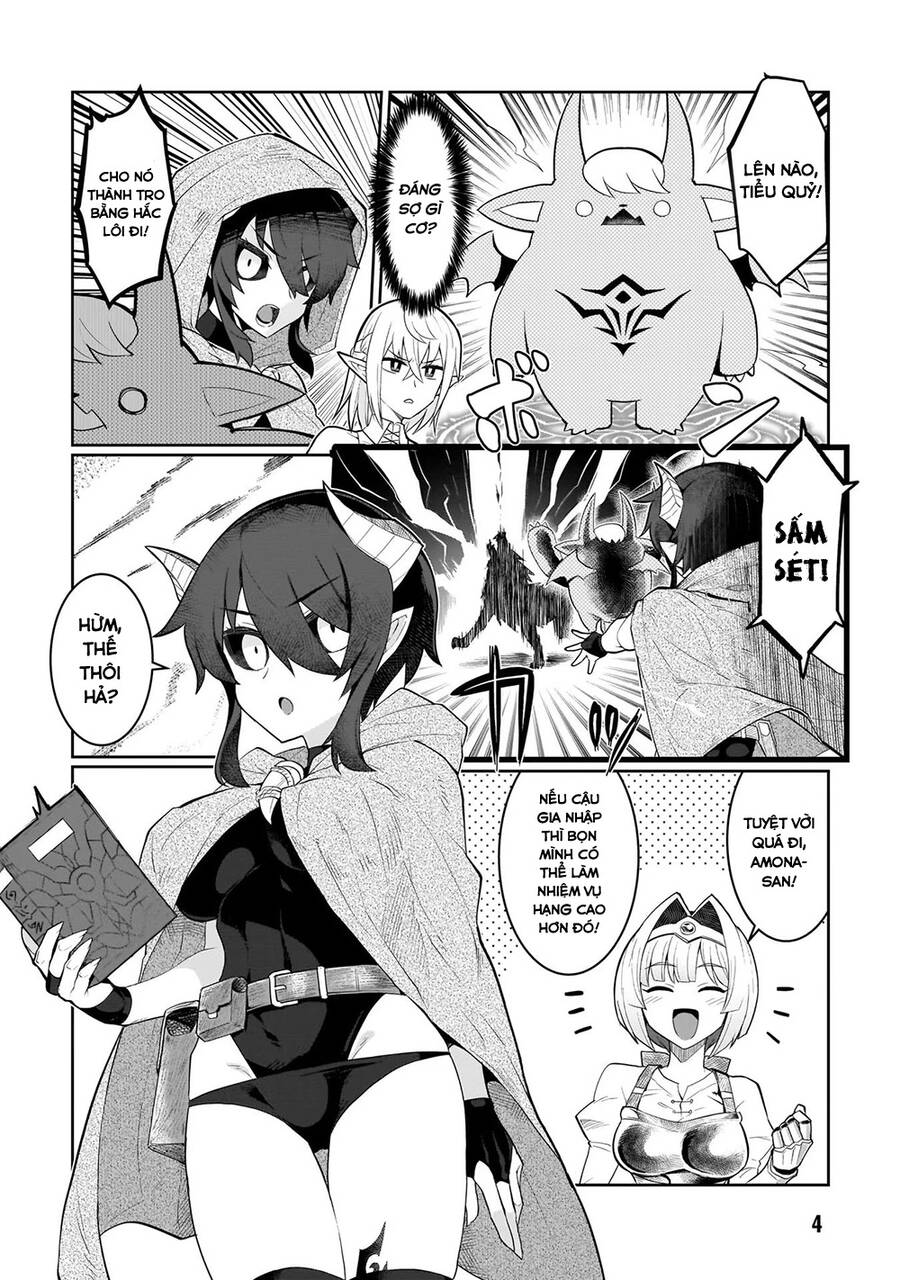 Hẹn Hò Cùng Hắc Thuật Sư Chap 1 - Next Chap 2