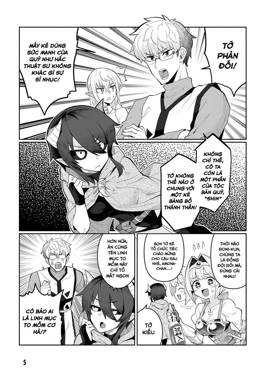 Hẹn Hò Cùng Hắc Thuật Sư Chap 1 - Next Chap 2