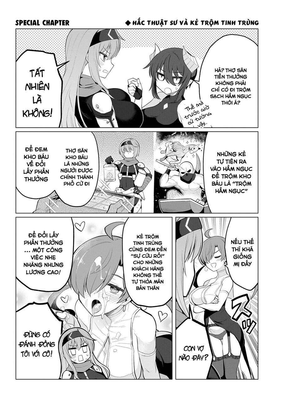 Hẹn Hò Cùng Hắc Thuật Sư Chap 361 - Next Chap 362