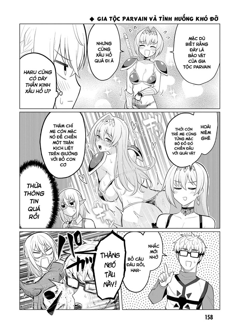 Hẹn Hò Cùng Hắc Thuật Sư Chap 361 - Next Chap 362