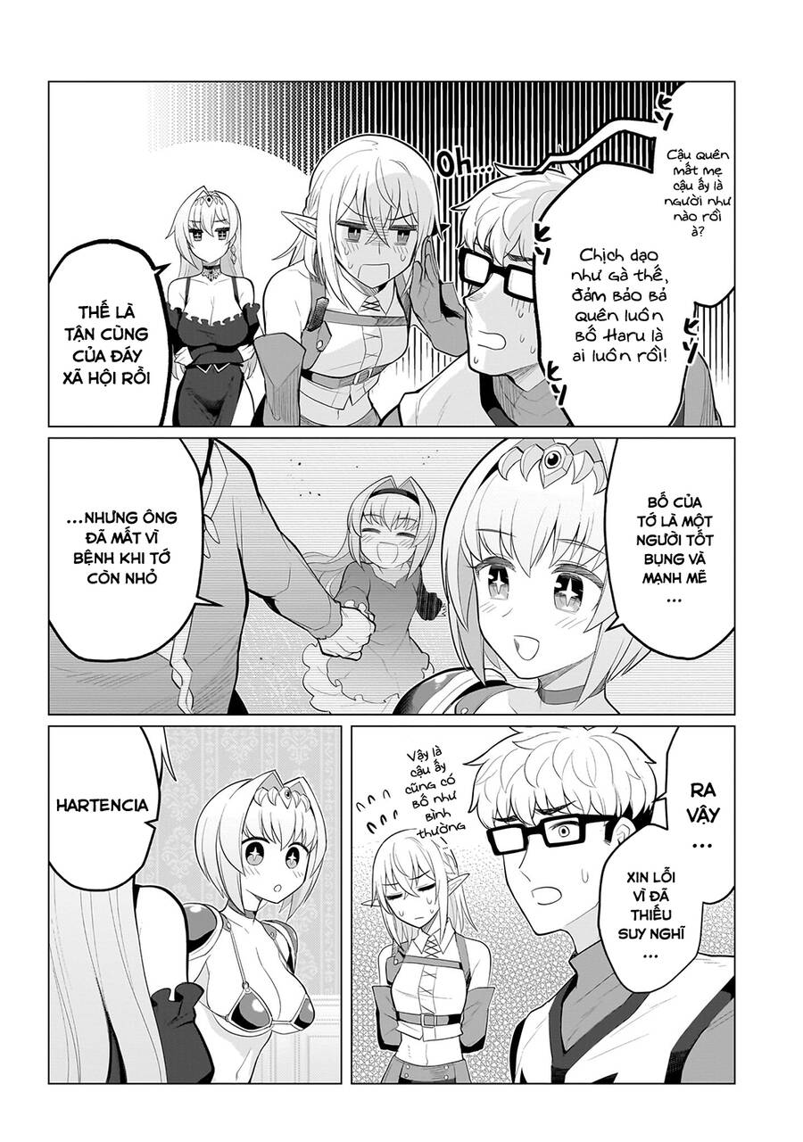 Hẹn Hò Cùng Hắc Thuật Sư Chap 361 - Next Chap 362