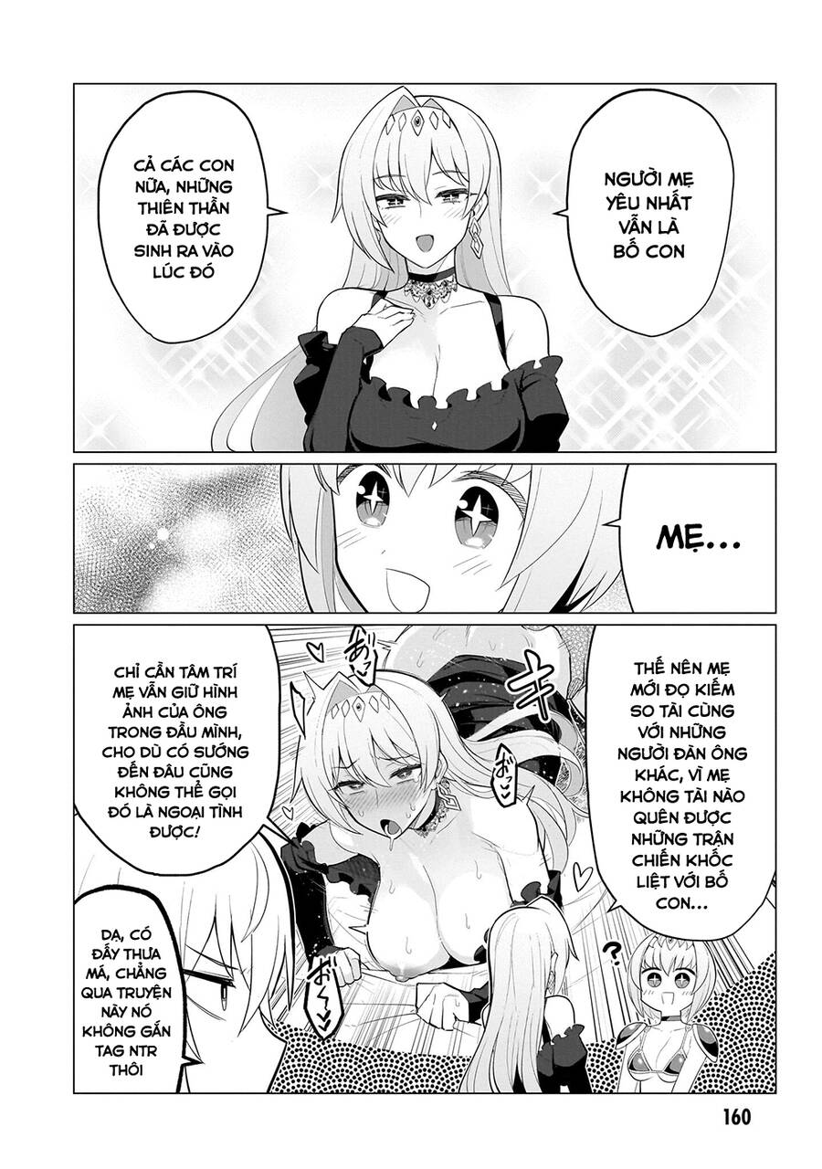 Hẹn Hò Cùng Hắc Thuật Sư Chap 361 - Next Chap 362