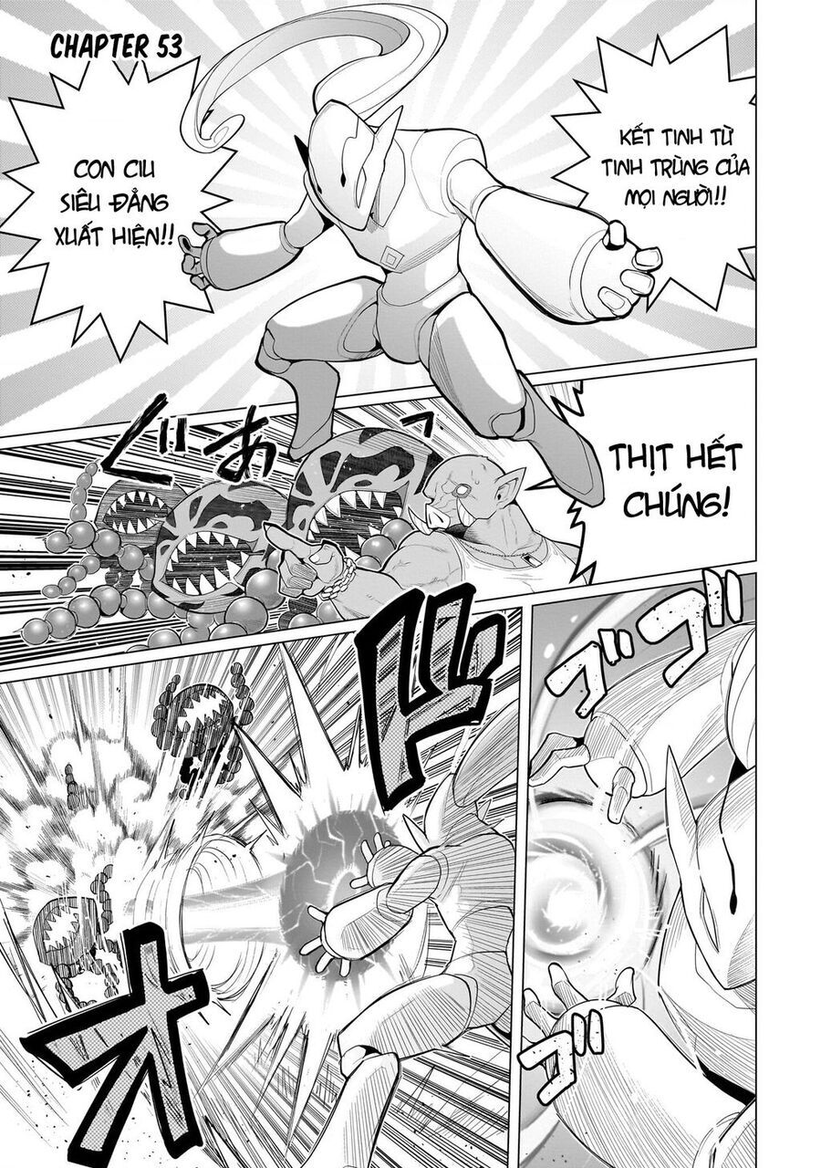 Hẹn Hò Cùng Hắc Thuật Sư Chap 53 - Next Chap 54