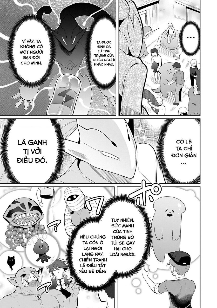 Hẹn Hò Cùng Hắc Thuật Sư Chap 53 - Next Chap 54