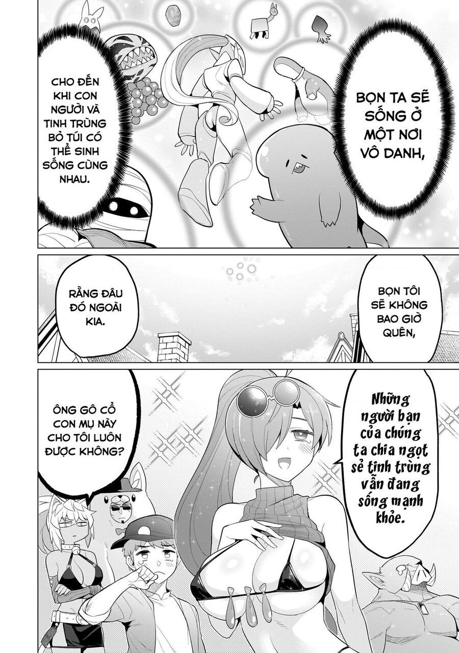 Hẹn Hò Cùng Hắc Thuật Sư Chap 53 - Next Chap 54